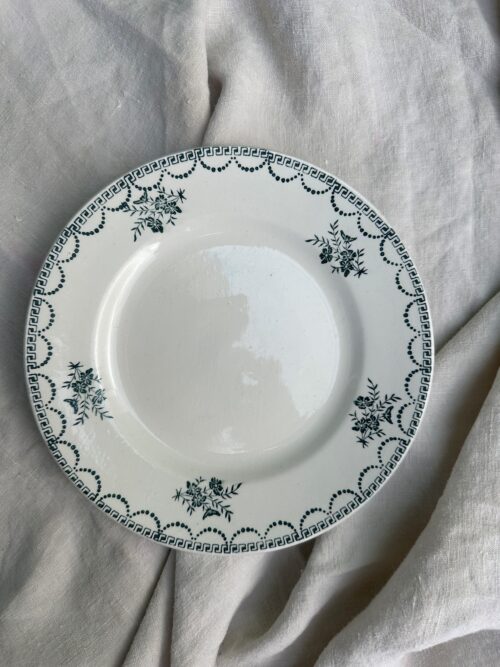 French Vintage Side Plate