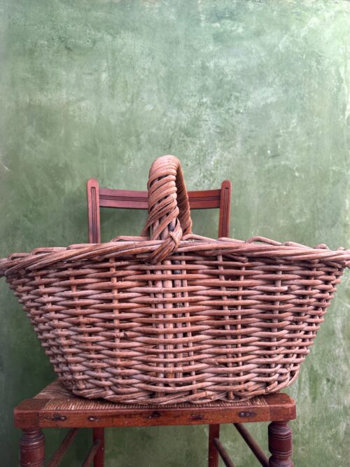 Large Vintage Basket